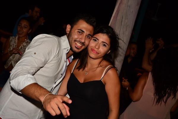 French Night at Edde Sands